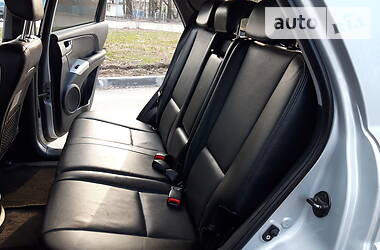 Позашляховик / Кросовер Kia Sportage 2007 в 