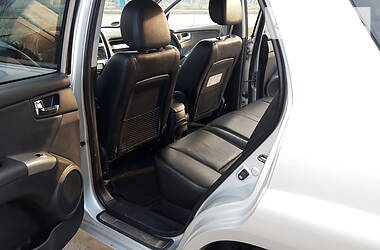 Позашляховик / Кросовер Kia Sportage 2007 в 