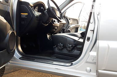Позашляховик / Кросовер Kia Sportage 2007 в 
