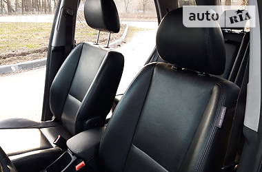 Позашляховик / Кросовер Kia Sportage 2007 в 