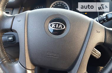 Позашляховик / Кросовер Kia Sportage 2007 в 