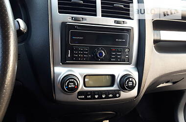 Позашляховик / Кросовер Kia Sportage 2007 в 
