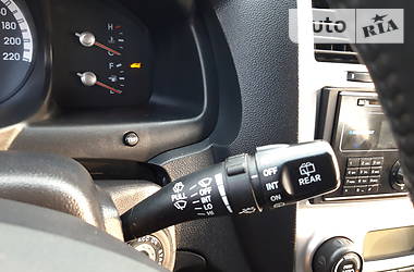 Позашляховик / Кросовер Kia Sportage 2007 в 