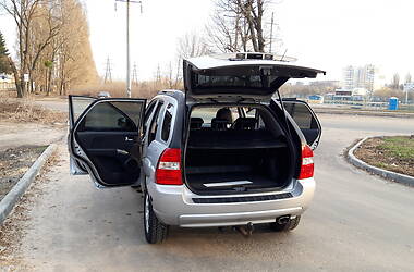 Позашляховик / Кросовер Kia Sportage 2007 в 