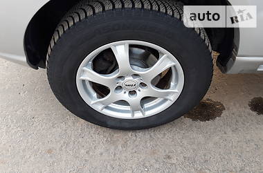 Позашляховик / Кросовер Kia Sportage 2007 в 
