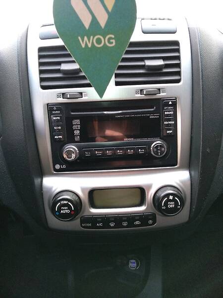 Позашляховик / Кросовер Kia Sportage 2007 в Ємільчиному