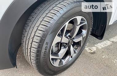 Позашляховик / Кросовер Kia Sportage 2018 в 
