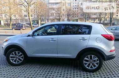 Хетчбек Kia Sportage 2014 в Києві