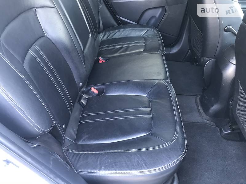 Позашляховик / Кросовер Kia Sportage 2012 в Одесі фото 21 Позашляховик / Кросовер Kia Sportage 2012 в Одесі