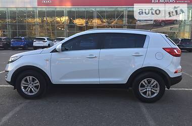 Позашляховик / Кросовер Kia Sportage 2013 в 