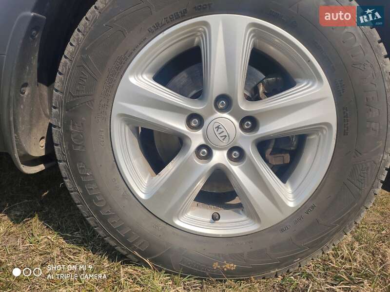 Позашляховик / Кросовер Kia Sportage 2014 в Золочеві фото 7 Позашляховик / Кросовер Kia Sportage 2014 в Золочеві