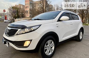 Внедорожник / Кроссовер Kia Sportage 2012 в Одессе