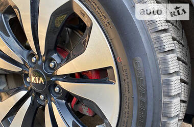 Позашляховик / Кросовер Kia Sportage 2013 в 