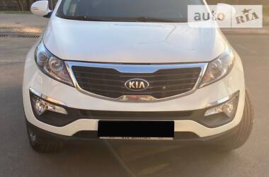 Універсал Kia Sportage 2013 в 