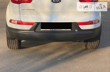 Універсал Kia Sportage 2013 в 