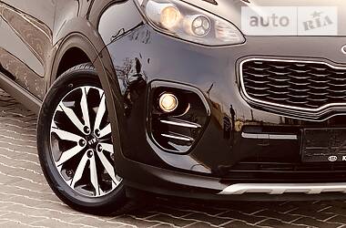 Позашляховик / Кросовер Kia Sportage 2016 в 