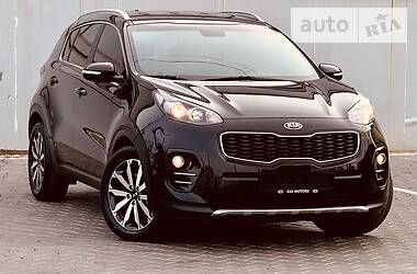 Позашляховик / Кросовер Kia Sportage 2016 в 