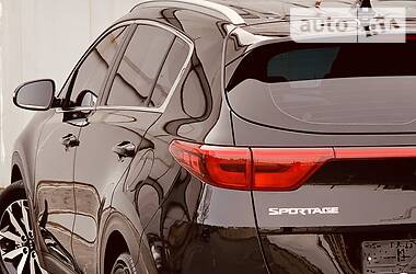 Позашляховик / Кросовер Kia Sportage 2016 в 