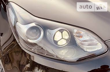 Позашляховик / Кросовер Kia Sportage 2016 в 