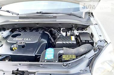 Позашляховик / Кросовер Kia Sportage 2007 в 