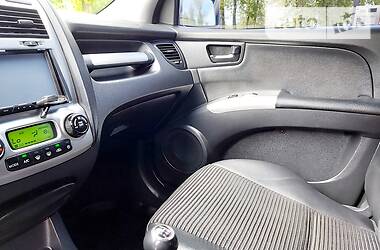 Позашляховик / Кросовер Kia Sportage 2007 в 