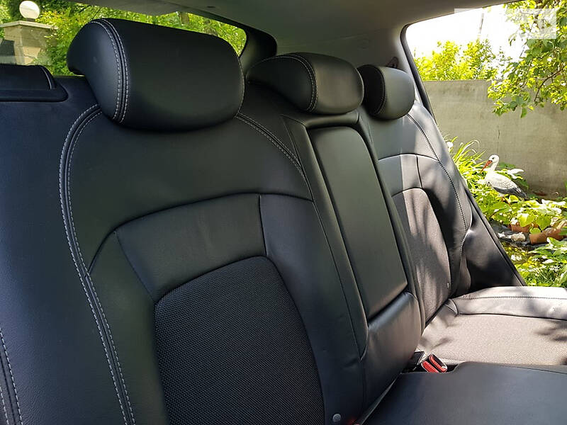 Внедорожник / Кроссовер Kia Sportage 2011 в Сумах