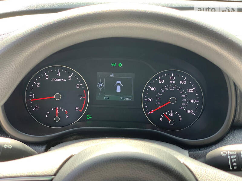 Позашляховик / Кросовер Kia Sportage 2016 в Львові