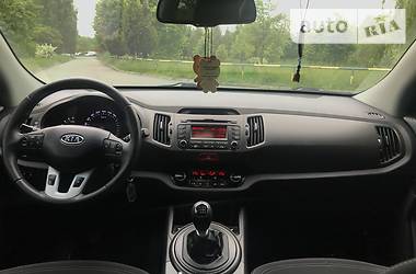 Позашляховик / Кросовер Kia Sportage 2011 в  фото 25 Позашляховик / Кросовер Kia Sportage 2011 в