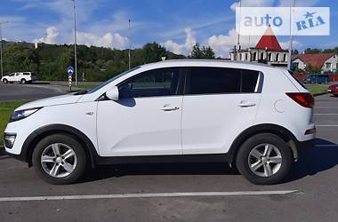 Позашляховик / Кросовер Kia Sportage 2015 в Вінниці