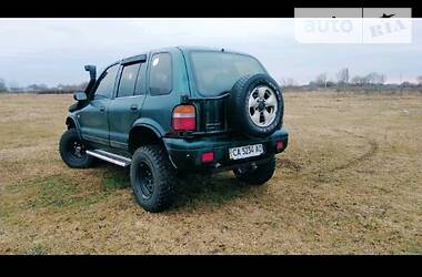 Позашляховик / Кросовер Kia Sportage 1997 в Миколаєві