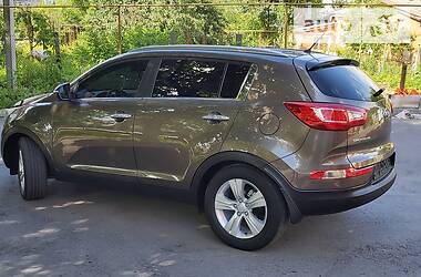 Внедорожник / Кроссовер Kia Sportage 2012 в Виннице