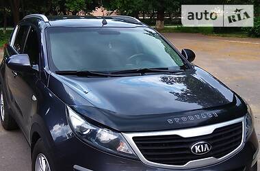 Позашляховик / Кросовер Kia Sportage 2013 в 