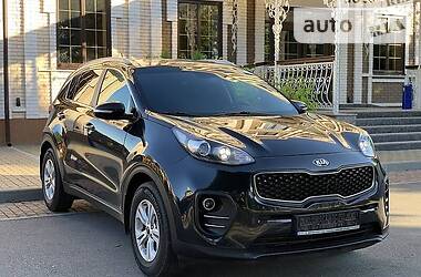Позашляховик / Кросовер Kia Sportage 2017 в 