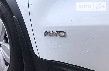 Позашляховик / Кросовер Kia Sportage 2017 в 