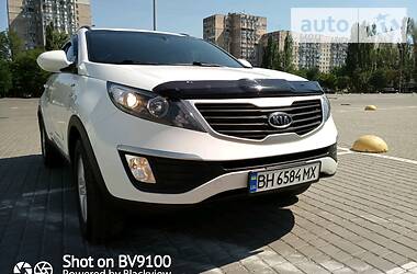 Внедорожник / Кроссовер Kia Sportage 2011 в Одессе