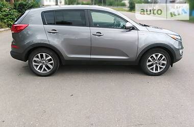 Внедорожник / Кроссовер Kia Sportage 2015 в Сумах