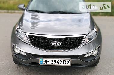 Внедорожник / Кроссовер Kia Sportage 2015 в Сумах