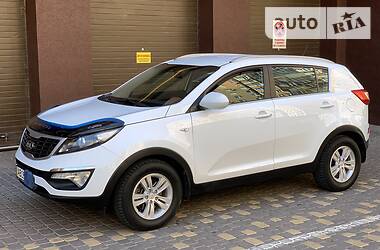 Внедорожник / Кроссовер Kia Sportage 2013 в Виннице