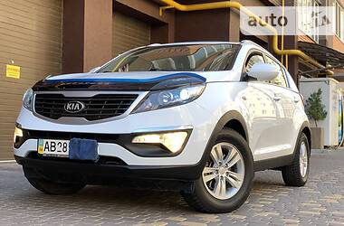 Внедорожник / Кроссовер Kia Sportage 2013 в Виннице