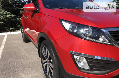 Внедорожник / Кроссовер Kia Sportage 2011 в Киеве