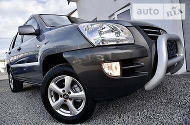 Позашляховик / Кросовер Kia Sportage 2007 в 