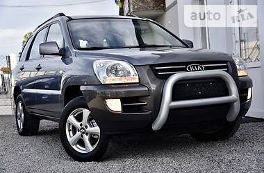 Позашляховик / Кросовер Kia Sportage 2007 в 