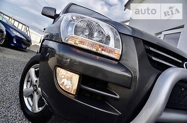 Позашляховик / Кросовер Kia Sportage 2007 в 