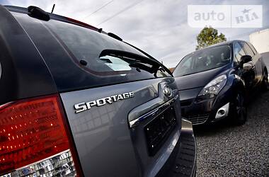 Позашляховик / Кросовер Kia Sportage 2007 в 