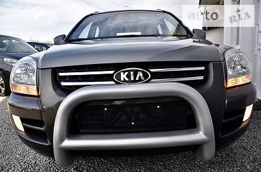 Позашляховик / Кросовер Kia Sportage 2007 в 