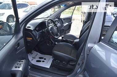 Позашляховик / Кросовер Kia Sportage 2007 в 