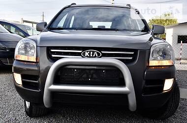 Позашляховик / Кросовер Kia Sportage 2007 в 