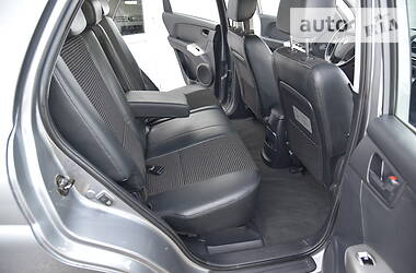Позашляховик / Кросовер Kia Sportage 2007 в 