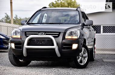 Позашляховик / Кросовер Kia Sportage 2007 в 