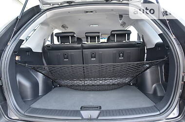 Позашляховик / Кросовер Kia Sportage 2007 в 